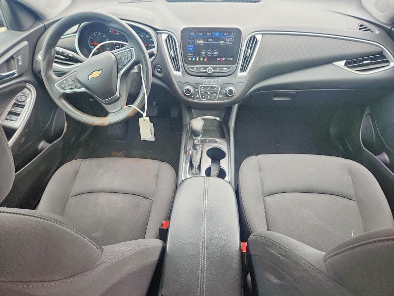 2023 CHEVROLET MALIBU LT 8
