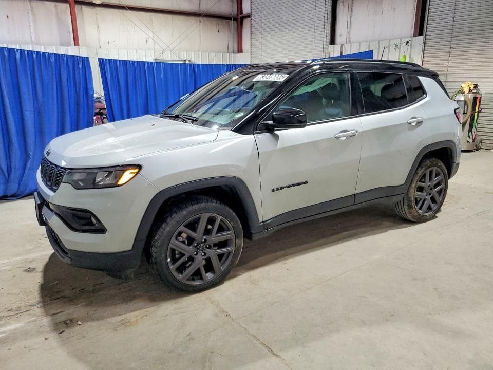 2026 JEEP COMPASS LIMITED - 1