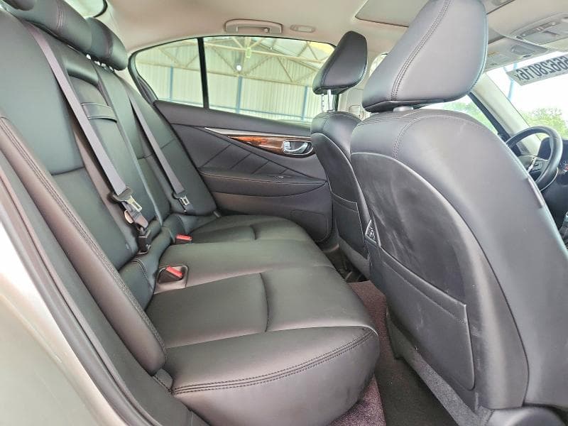 2019 INFINITI Q50 3.0T LUXE 10