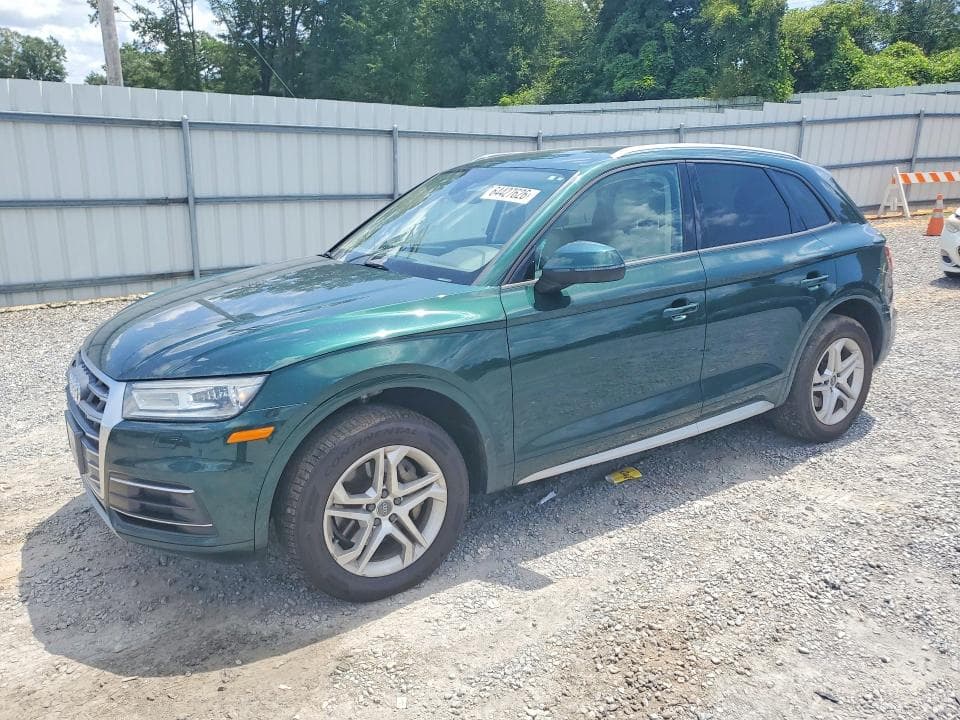 2018 AUDI Q5 PREMIUM - 1