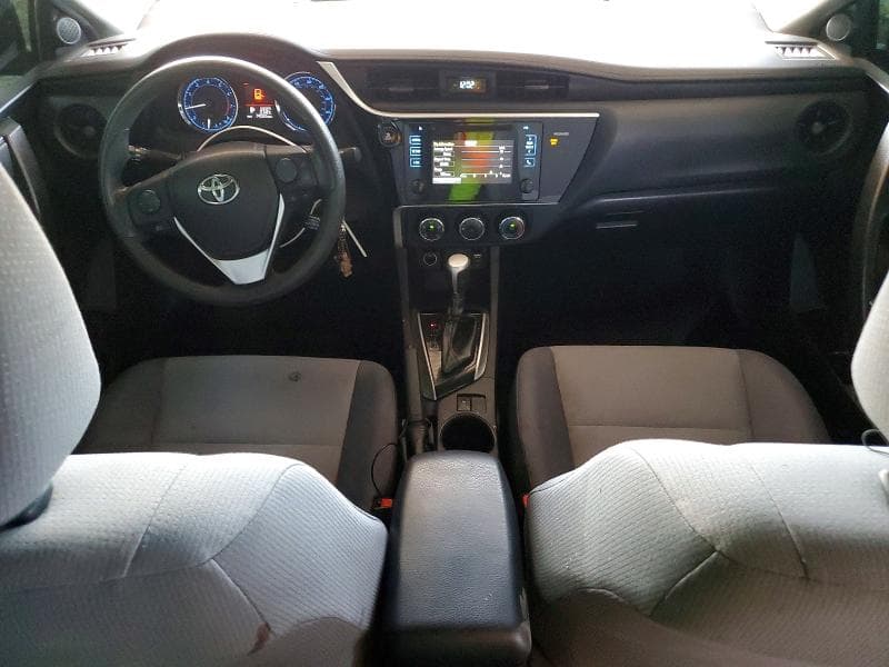2017 TOYOTA COROLLA L 8