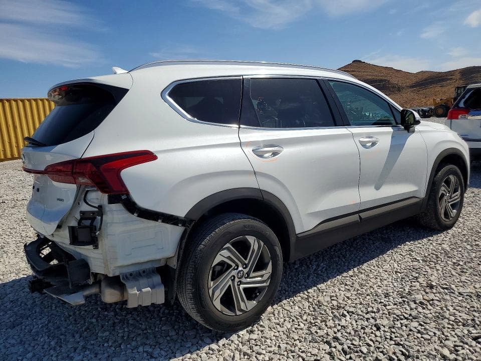 2023 HYUNDAI SANTA FE SEL 3