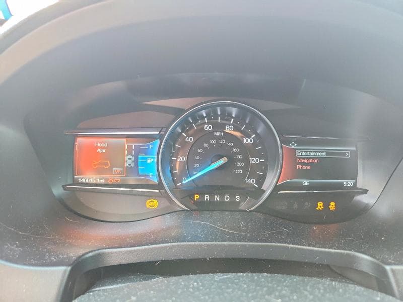 2019 FORD EXPLORER XLT 9