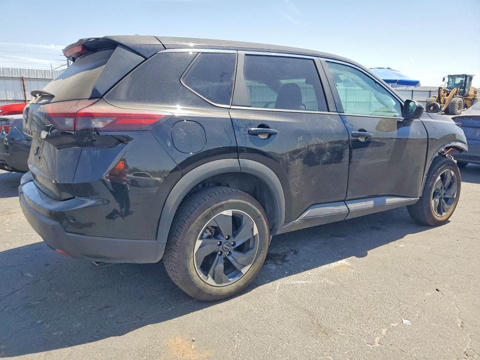 2025 NISSAN ROGUE SV 3