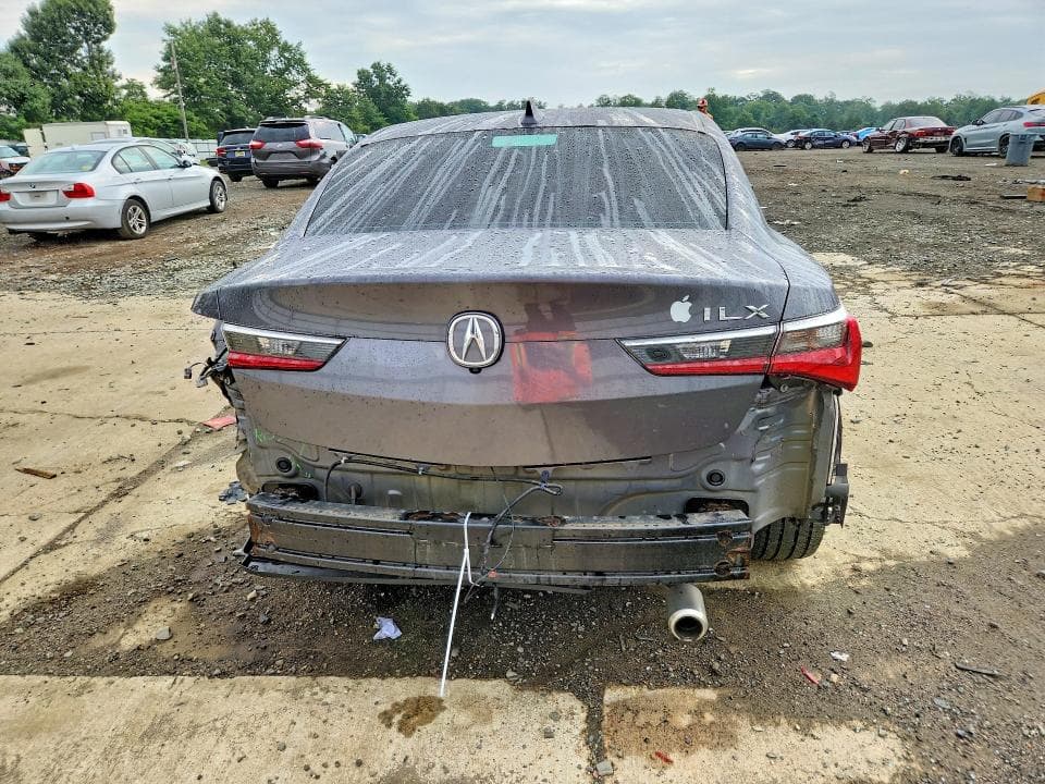 2020 ACURA ILX PREMIUM 6