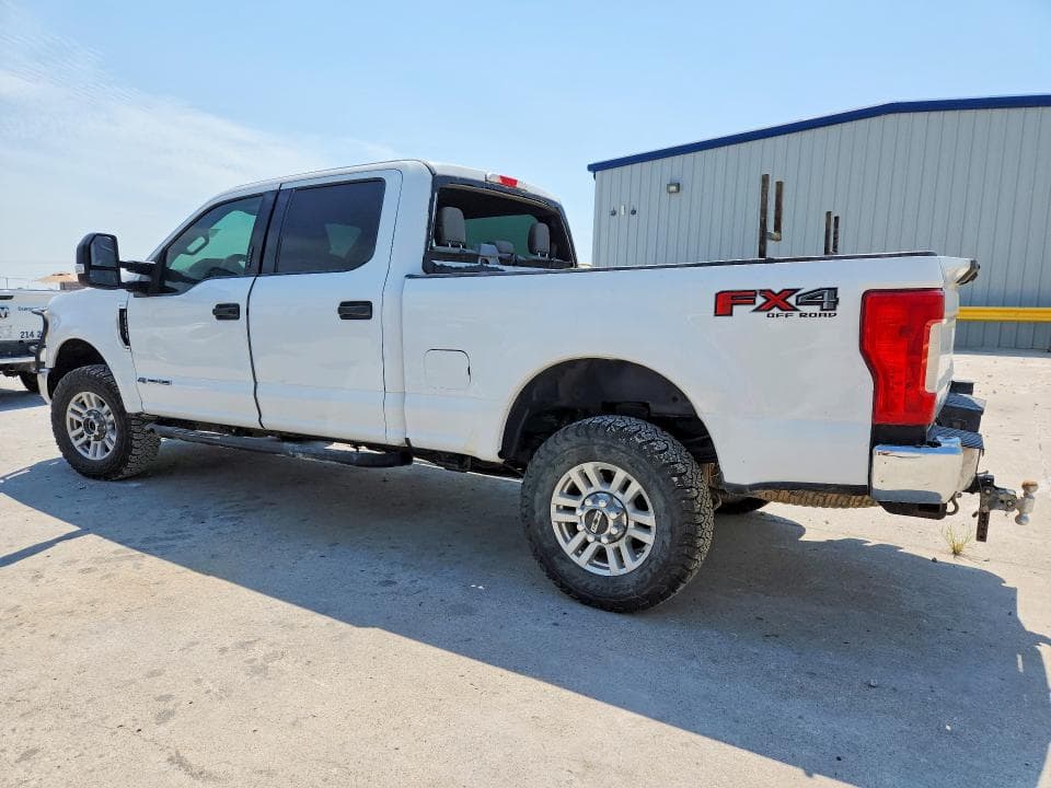 2017 FORD F350 SUPER DUTY 2