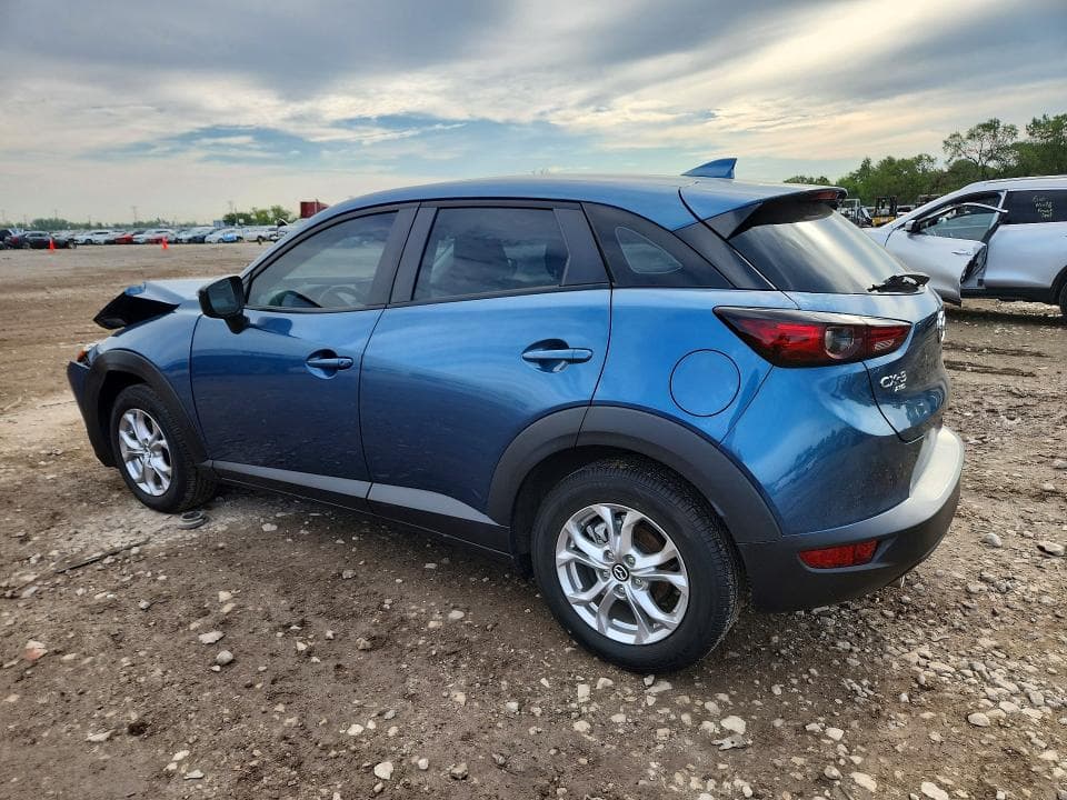 2021 MAZDA CX-3 SPORT 2