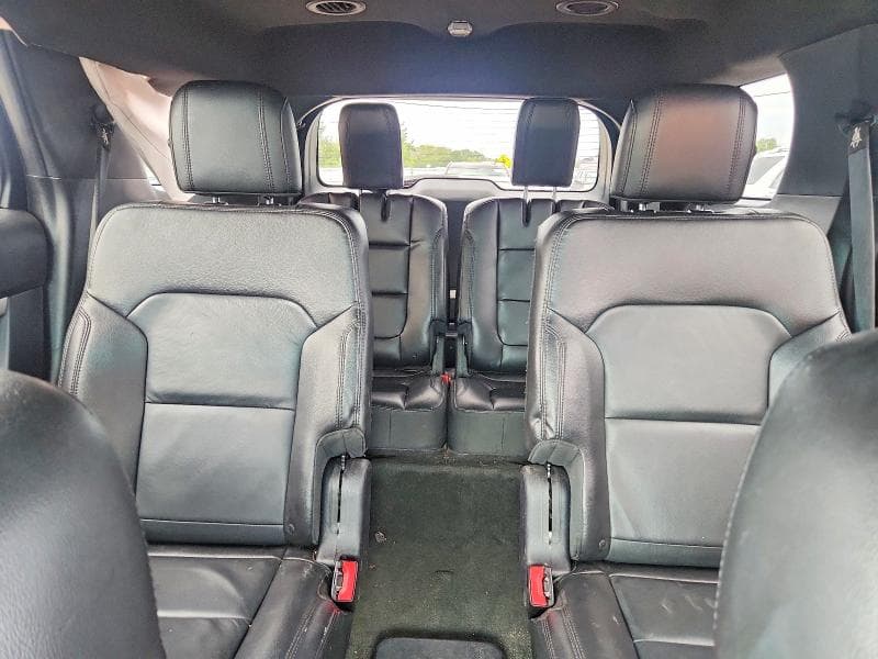2017 FORD EXPLORER XLT 10