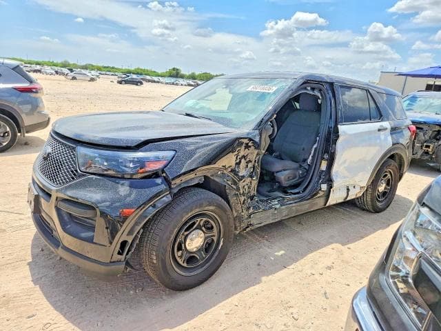 2024 FORD EXPLORER POLICE INTERCEPTOR - 1