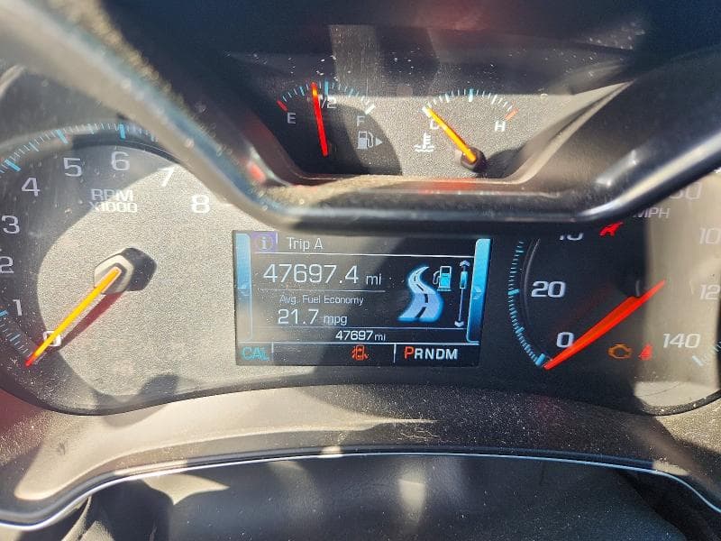 2018 CHEVROLET IMPALA LT 9
