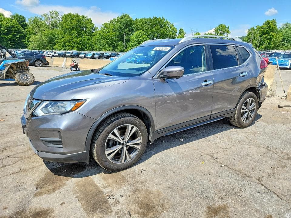 2019 NISSAN ROGUE SV - 1