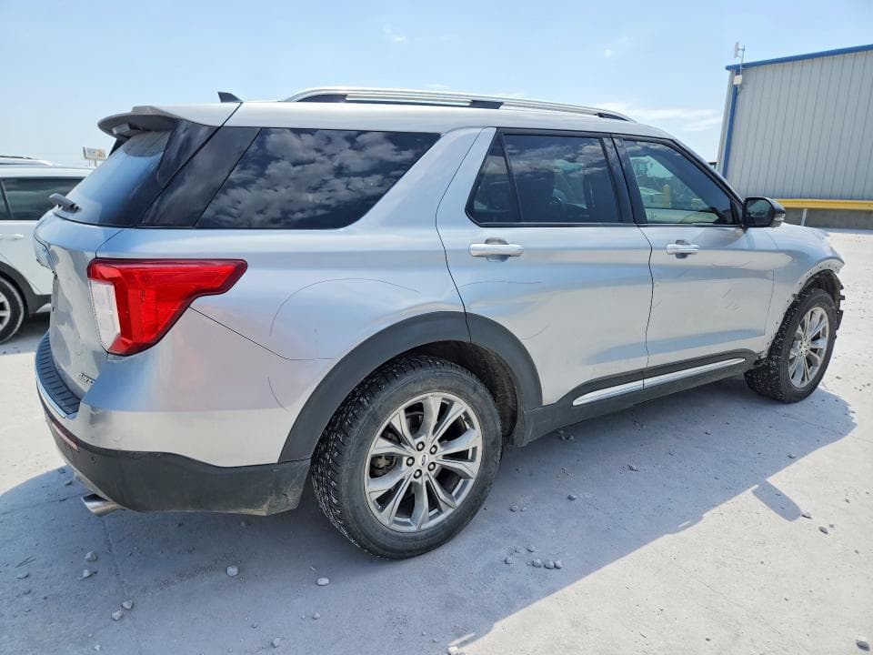 2021 FORD EXPLORER LIMITED 3