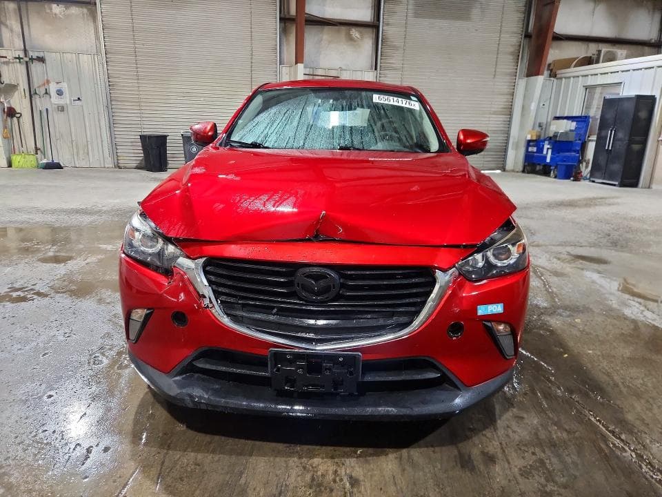 2017 MAZDA CX-3 TOURING 5