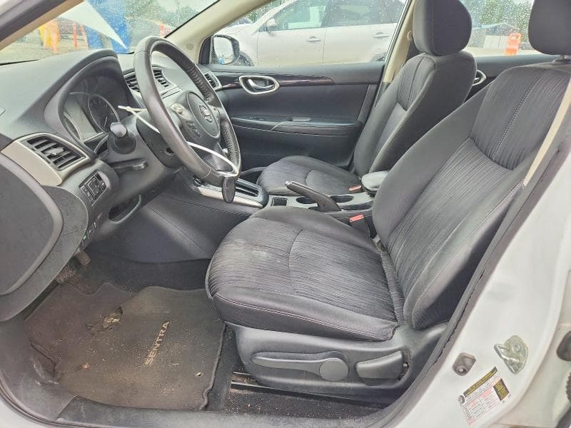 2017 NISSAN SENTRA SV 7