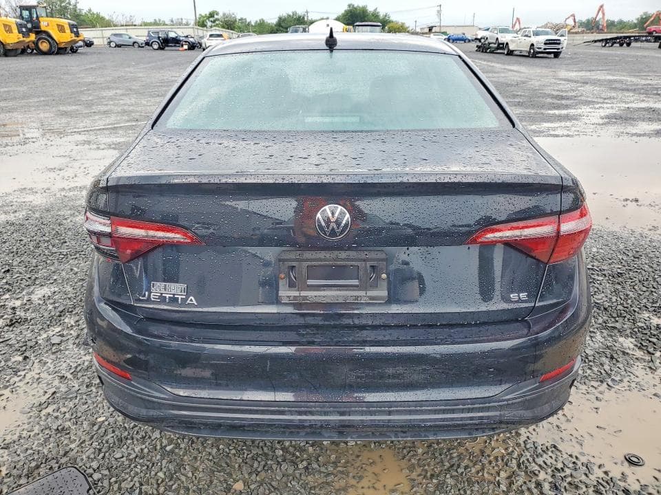 2022 VOLKSWAGEN JETTA SE 6
