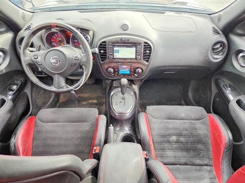 2017 NISSAN JUKE NISMO RS 8