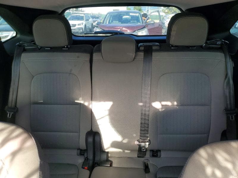 2021 FORD ESCAPE S 10