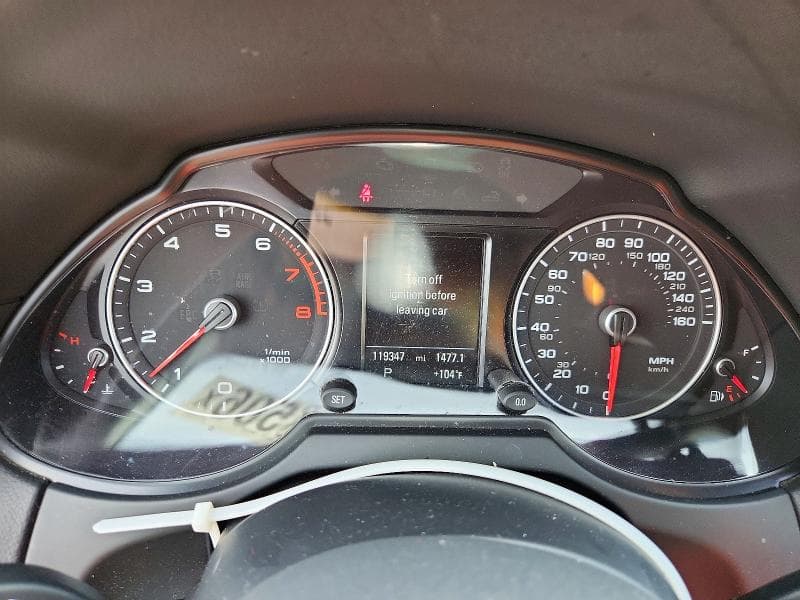 2017 AUDI Q5 PREMIUM PLUS 9