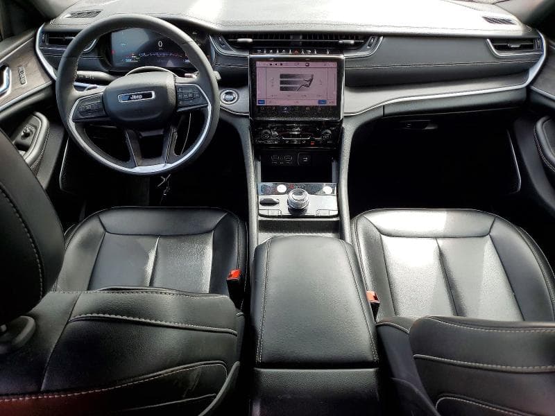2024 JEEP GRAND CHEROKEE LIMITED 4XE 8