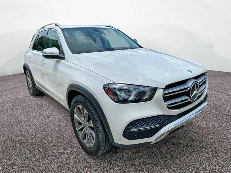 2020 MERCEDES-BENZ GLE 450 4MATIC - 1