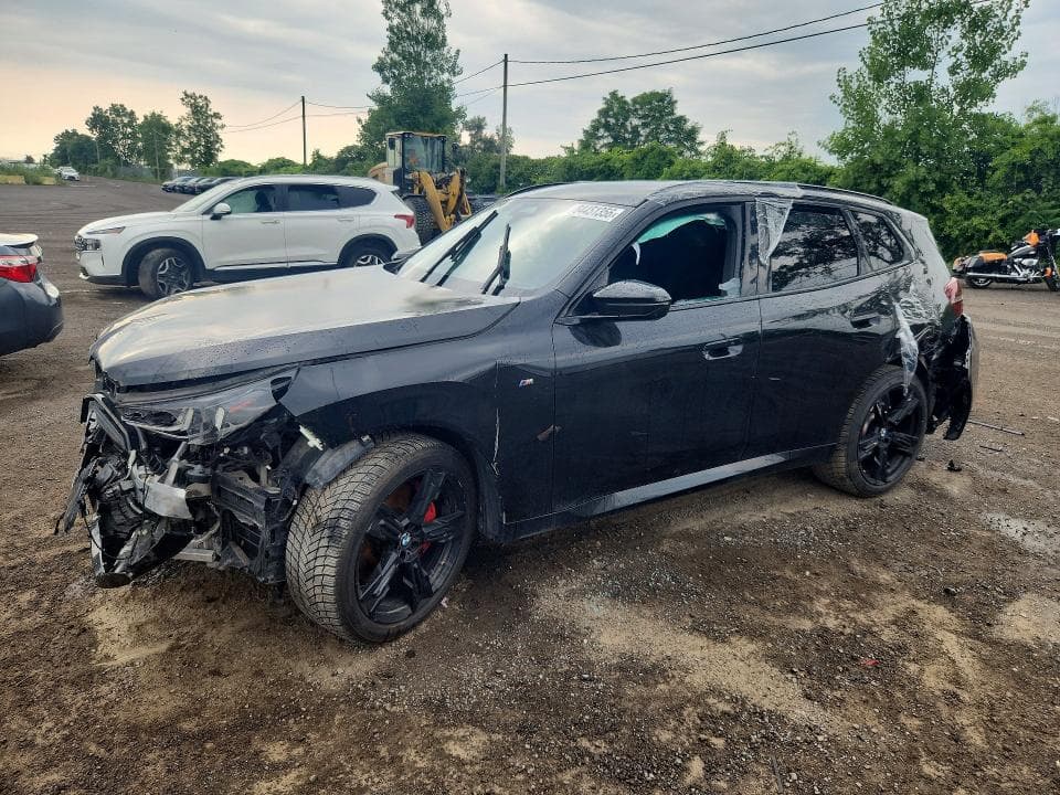 2025 BMW X3 M50 - 1