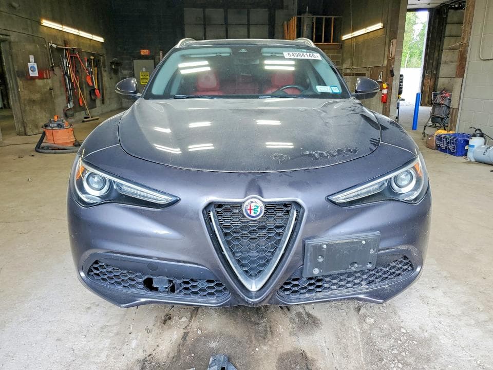 2021 ALFA ROMEO STELVIO TI 5