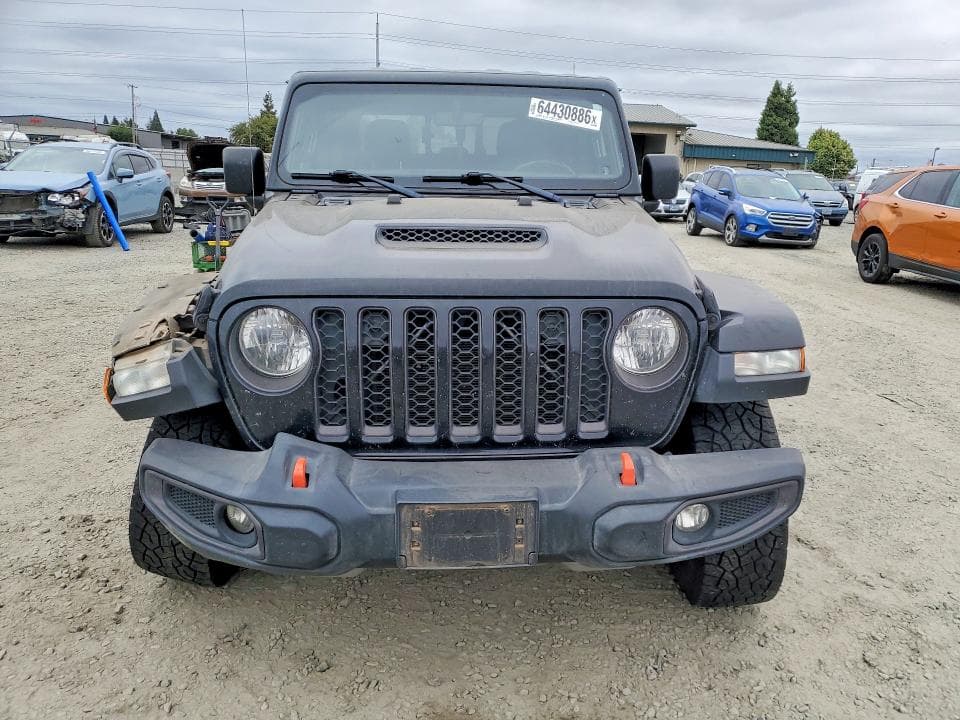 2021 JEEP GLADIATOR MOJAVE 5