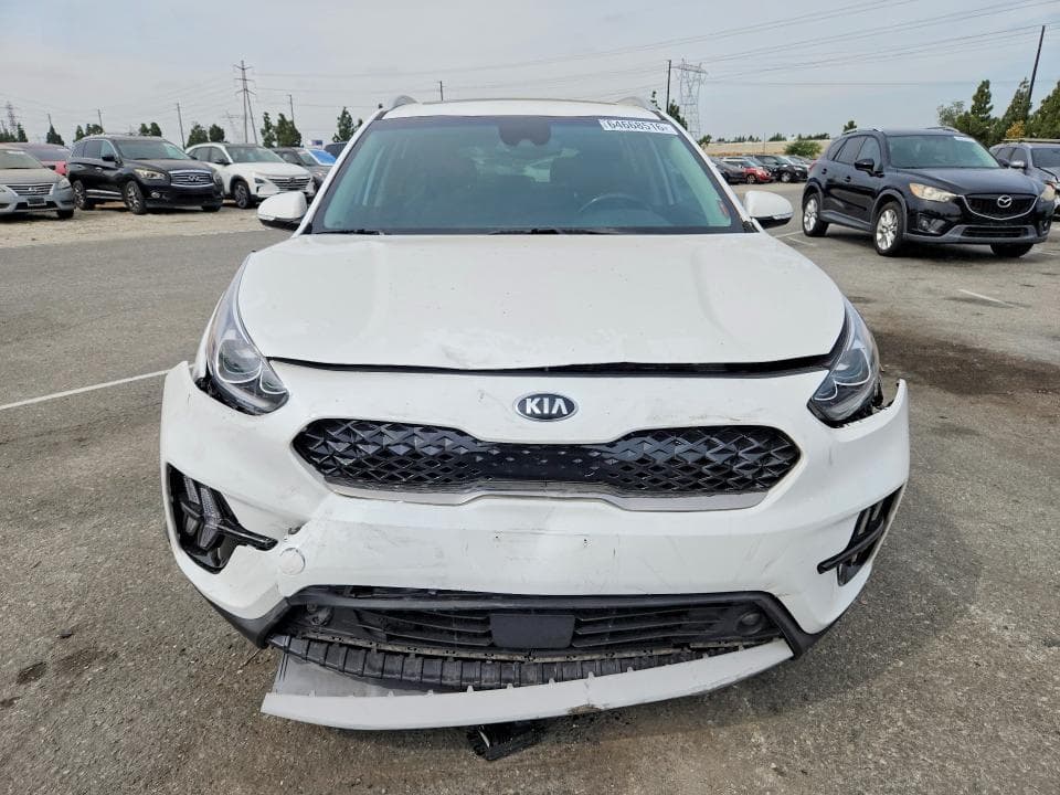2020 KIA NIRO EX PREMIUM 5