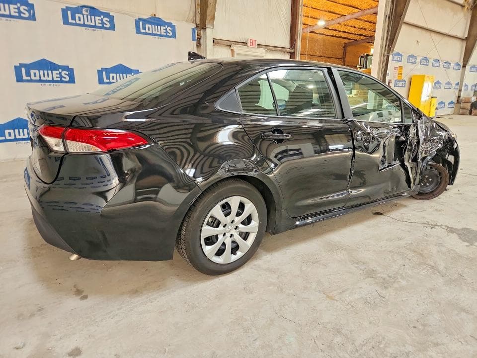 2025 TOYOTA COROLLA LE 3