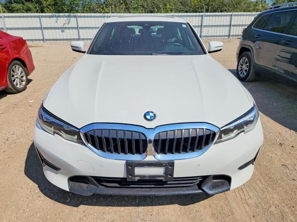 2019 BMW 330XI 5