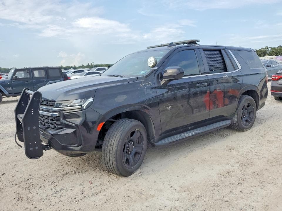 2022 CHEVROLET TAHOE C1500 - 1