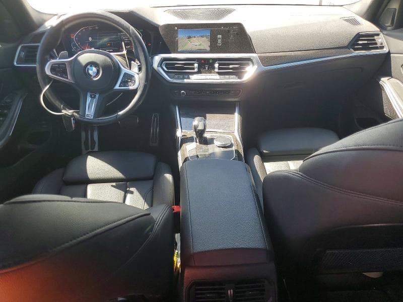 2021 BMW 330XI 8