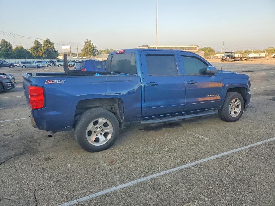 2017 CHEVROLET SILVERADO K1500 LT 3