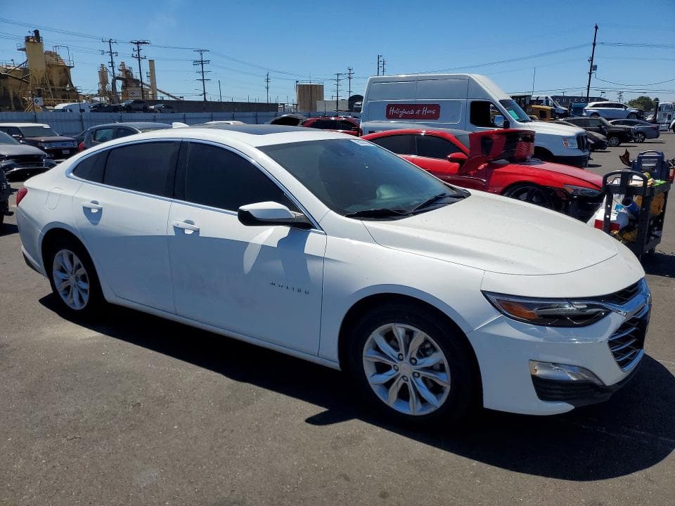 2024 CHEVROLET MALIBU LT 4