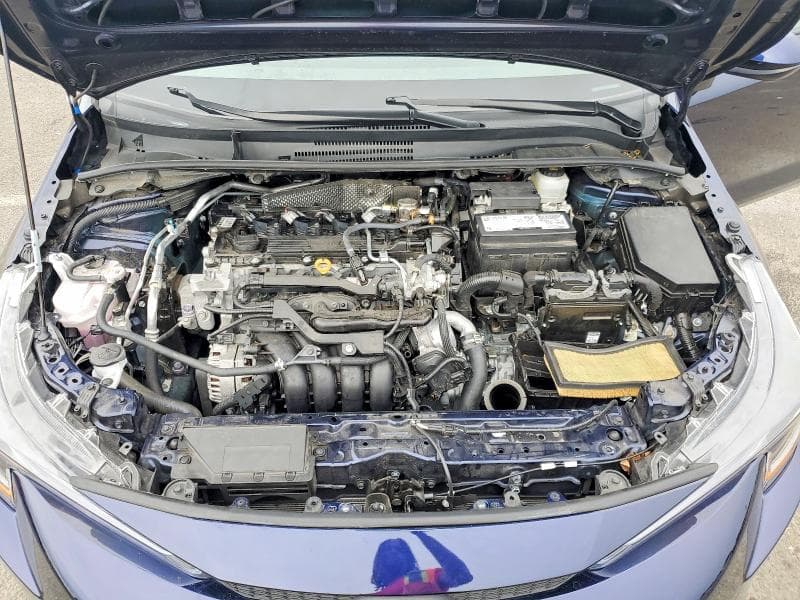 2026 TOYOTA COROLLA LE 11