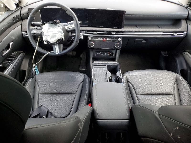 2026 HYUNDAI TUCSON HYBRID LIMITED 8