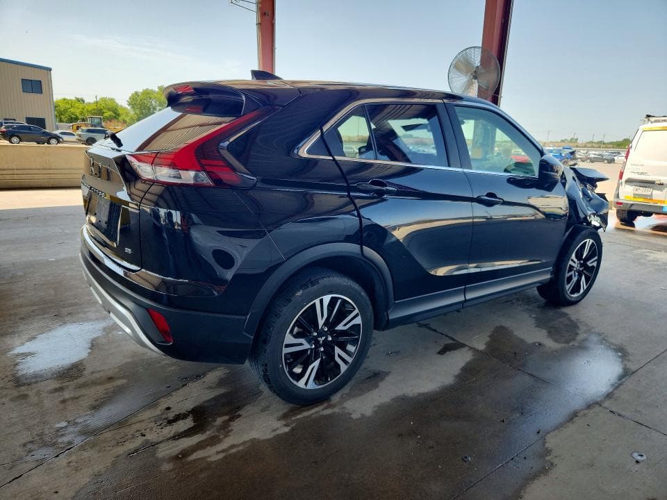 2025 MITSUBISHI ECLIPSE CROSS SE 3