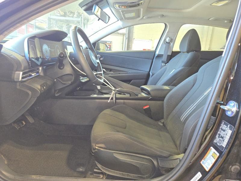 2025 HYUNDAI ELANTRA SEL SPORT 7
