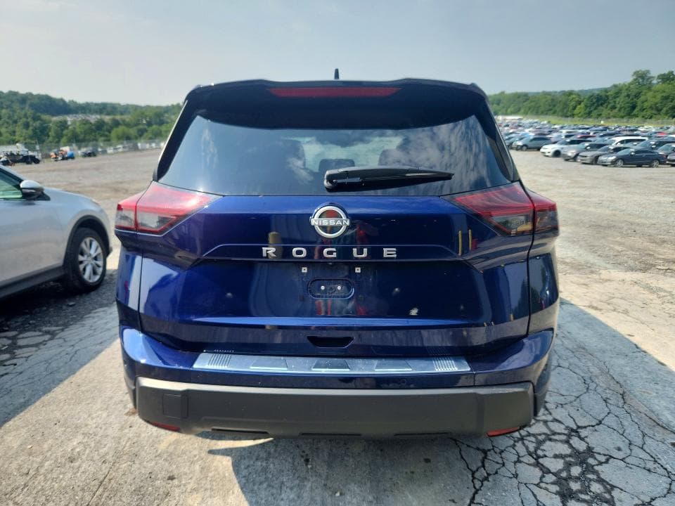 2026 NISSAN ROGUE SV 6