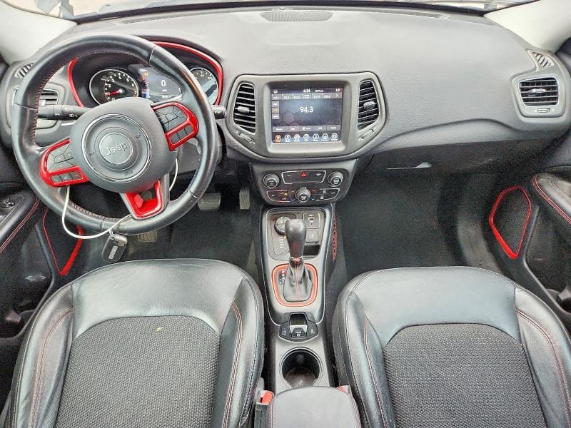 2020 JEEP COMPASS TRAILHAWK 8