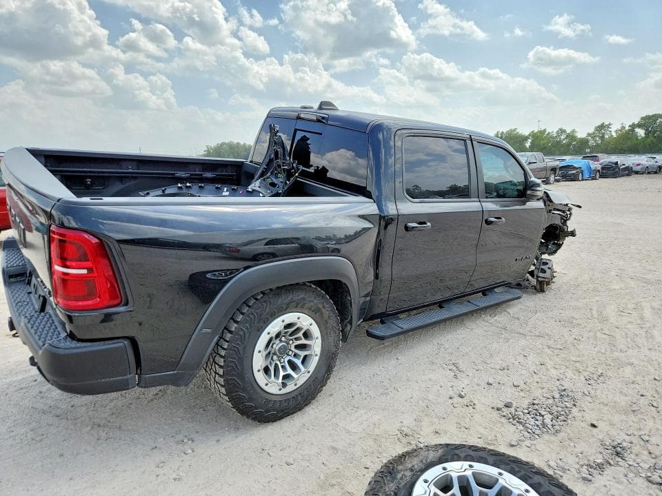 2025 RAM 1500 RHO 3