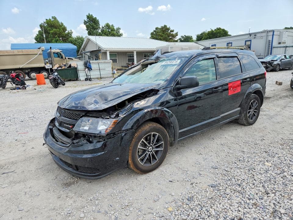 2018 DODGE JOURNEY SE - 1