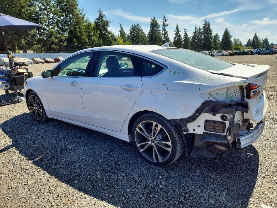2020 FORD FUSION TITANIUM 2