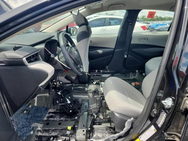2022 TOYOTA COROLLA LE 7
