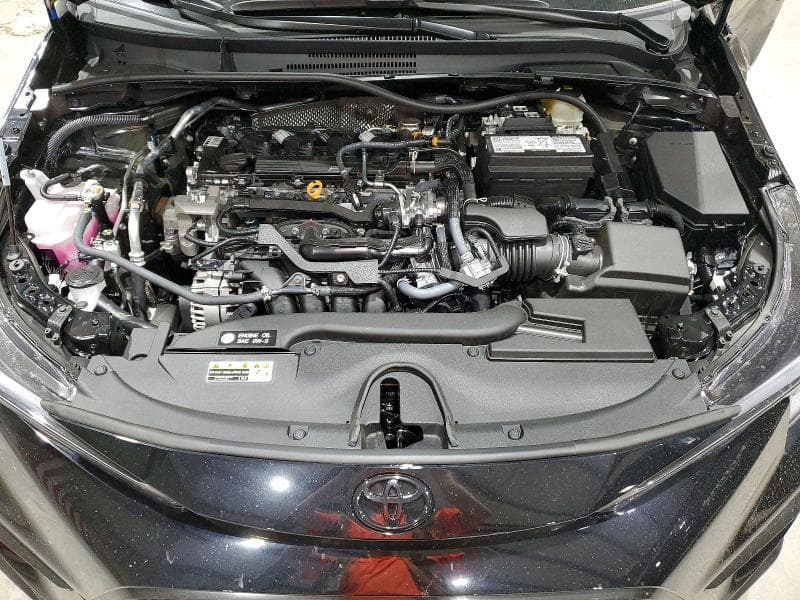 2026 TOYOTA COROLLA SE 11