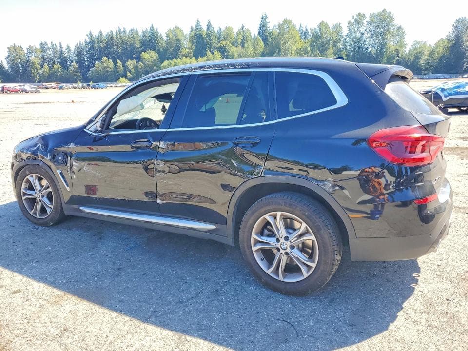 2021 BMW X3 XDRIVE30E 2