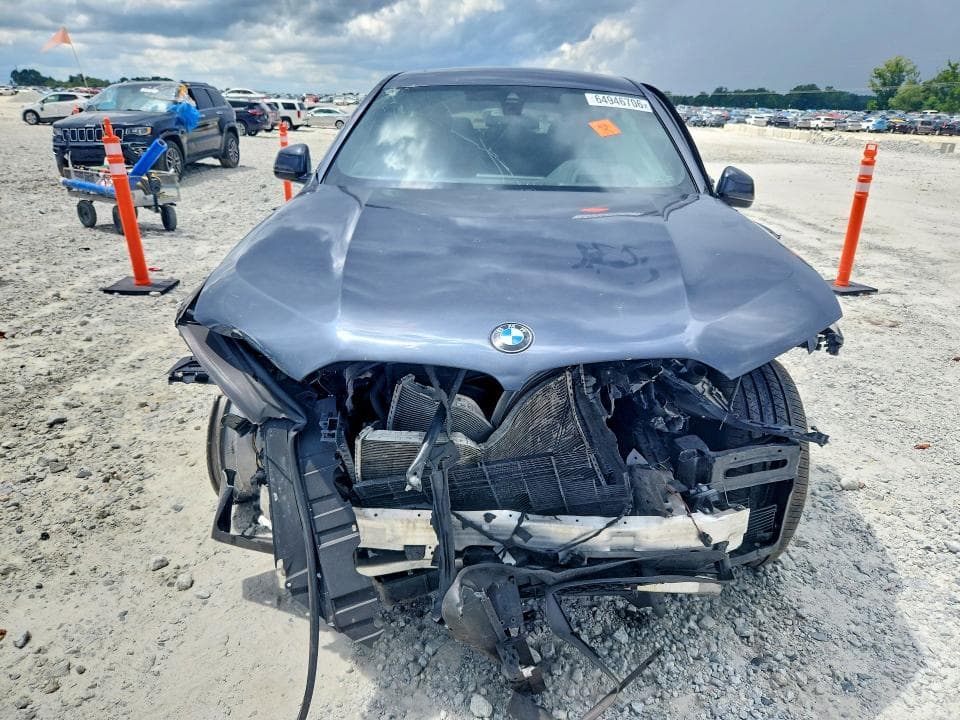 2021 BMW X6 XDRIVE40I 5