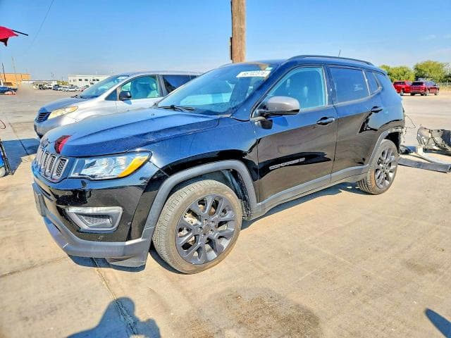 2021 JEEP COMPASS 80TH EDITION - 1