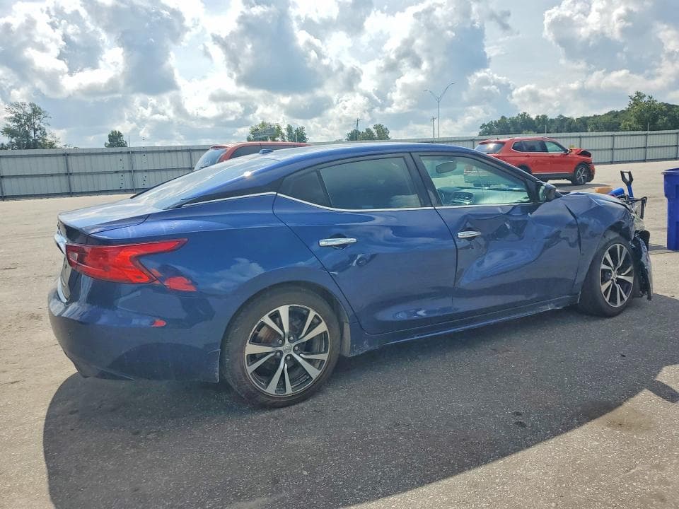 2018 NISSAN MAXIMA 3.5 S 3