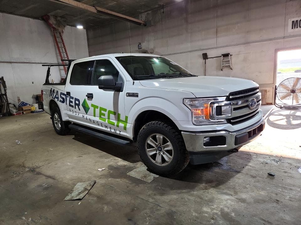 2018 FORD F150 SUPERCREW 4